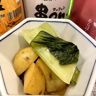 串onのおばんざいは全て手作り★