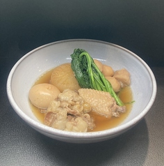 博多おでん盛り合わせ