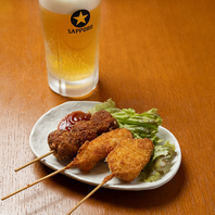 お酒に合う肴と日替わり料理で広がる楽しみ方