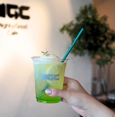 ドリンク一杯からでもお気軽にご利用ください。