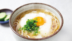 月見うどん (単品)