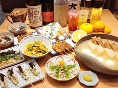 しみる 天神【天神ビジネスセンターB2F】のコース写真