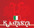 K&PASTAのロゴ
