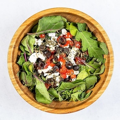 ギリシャ風サラダ《Vegetarian》