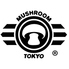 MUSHROOM TOKYO マッシュルームトーキョーのロゴ