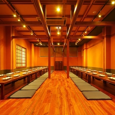 最大68名様迄。プロジェクター・スクリーン等も貸出可能です◎(ご相談ください)