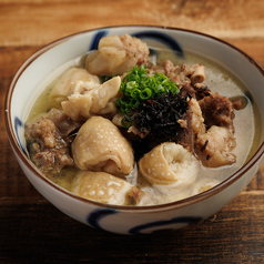 究極の塩もつ煮込み