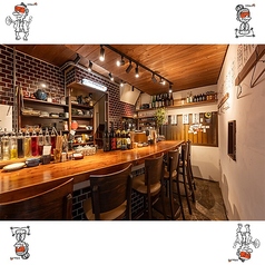 目の前で調理するので、ライブ感をお楽しみください♪