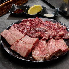 KENBO肉盛り(2人前)