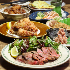 こかげ酒場のおすすめ料理1