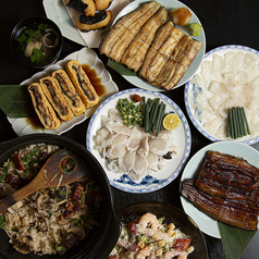 麻布しき 旗の台店のコース写真