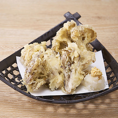 まいたけの天ぷら