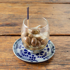 タジャスカオリーブマリネ