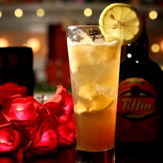 発酵レモンティーサワー