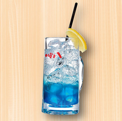 オホーツクブルーサワー