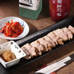 オパネ　韓国鉄板焼きダイニングの特集写真