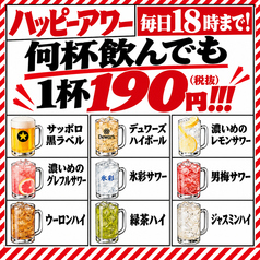 もつ焼きさすけ 長岡駅前店のコース写真