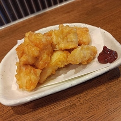 鶏天