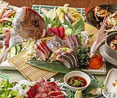 藁焼き小屋またふく 高槻摂津富田店の写真