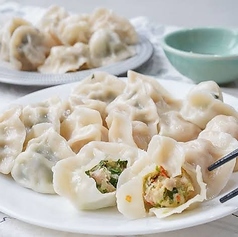 各種手作り水餃子10個入り