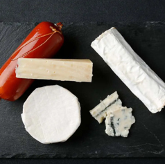 チーズ盛り合わせ