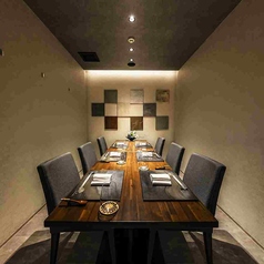 SHARI 赤坂/鉄板焼みたき 赤坂の雰囲気2