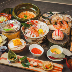 海鮮炉端 北乃路のコース写真