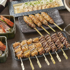 鳥元 ミューザ川崎店の特集写真