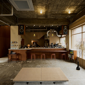 小さなお子さまも気軽に立ち寄れる、広々とした座敷エリア