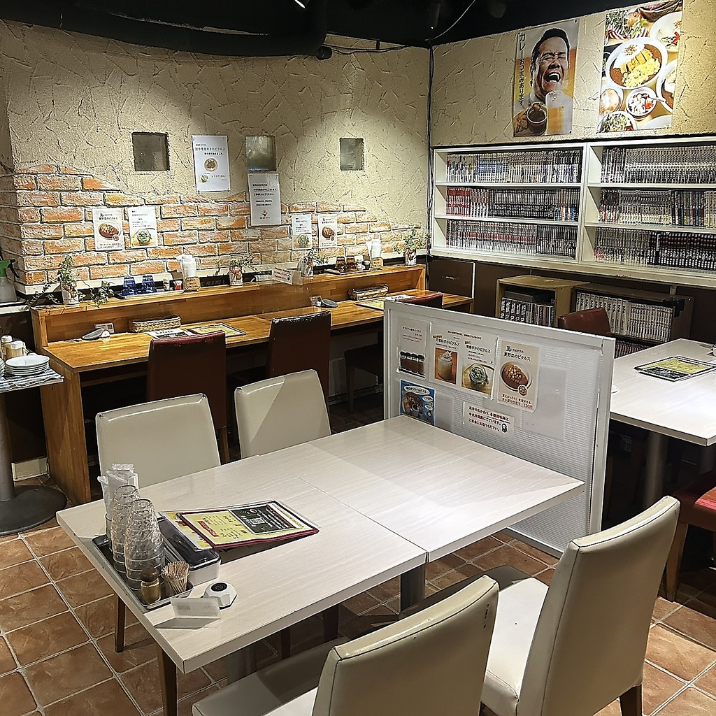 CAFEカリーマートの写真ギャラリー