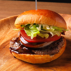 淡路島バーガー