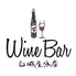 山城屋分店Wine Barのロゴ