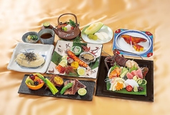 スペシャル味覚会席《慶けい》ご接待に、お顔合わせに、大切な記念日に・ゆったりとお召し上がりください