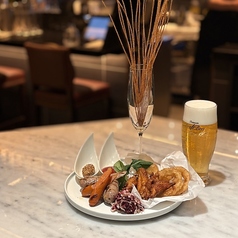 Serafina NEW YORK セラフィーナ ニューヨーク 赤坂店のコース写真