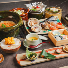 海鮮炉端 北乃路のコース写真