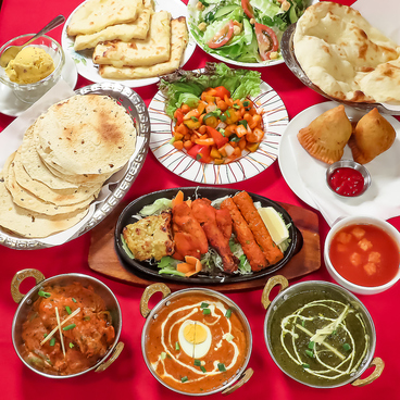 アジアンダイニング エベレストインのおすすめ料理1