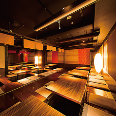 くろ凪 浜松町店の特集写真