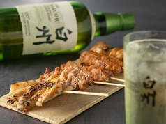 焼き鳥けむりのおすすめ料理3