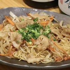 塩焼きそば