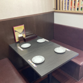 アジアンダイニング バー クリスタルの雰囲気2