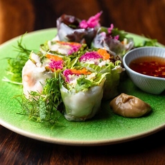 CALDO PARADISO カルドパラディーゾのコース写真