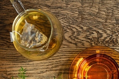 ワレア・ハーブティー(HOT)