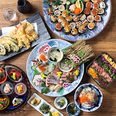 天ぷら海鮮 酒場食堂 鈴なり 名古屋駅店の写真2