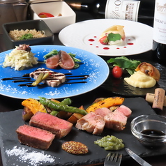 Teppan 福 天神春吉店のコース写真