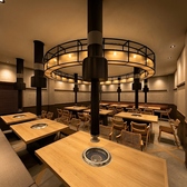 高麗ガーデン北花田店の雰囲気2