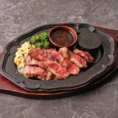 中落ちカルビ カットステーキ[180g]