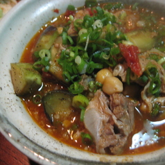 気まぐれ煮込み料理
