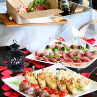 『結婚式2次会』立食60名様、着席40名様までご対応可♪