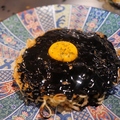 料理メニュー写真&nbsp;イカスミブラック