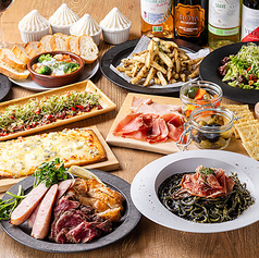 Italianbar Sanire サニーレ 錦糸町店のコース写真